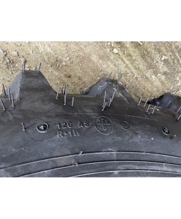 Anvelopa 230/95 R32 PETLAS TA-120 126 A8 TL 9.5R32  Cauciucuri tractor, Fiat, Case, Fendt, John Deere, New Holland, Massey Ferguson, UTB   Cauciucuri