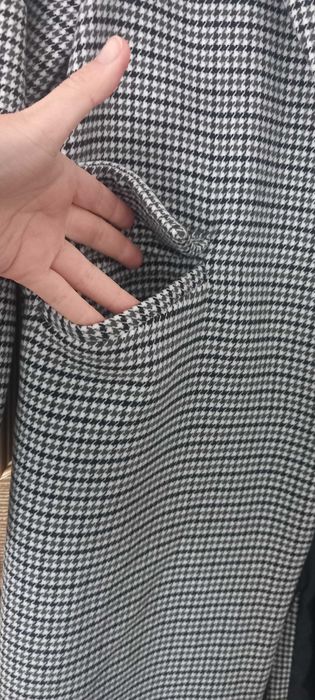 Ново италианско палто без етикет