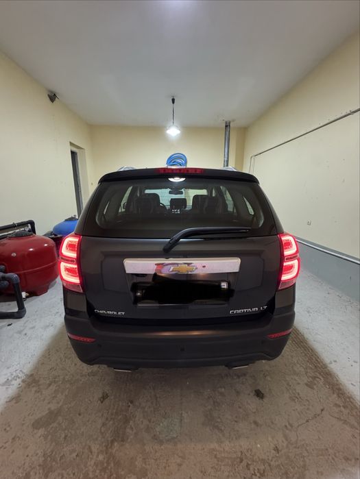 Captiva 4 LT 2018 2.4 mator