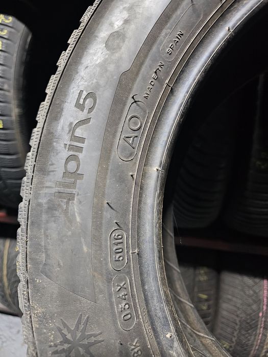 225 55 17 m+s michelin