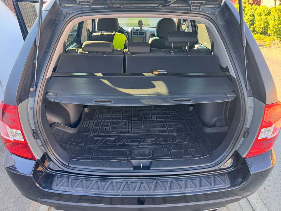KIA Sportage 2010 — imagine 4