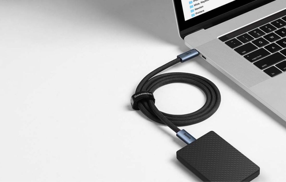 Baseuse thunderbolt typc to typc USB 4.0  1m