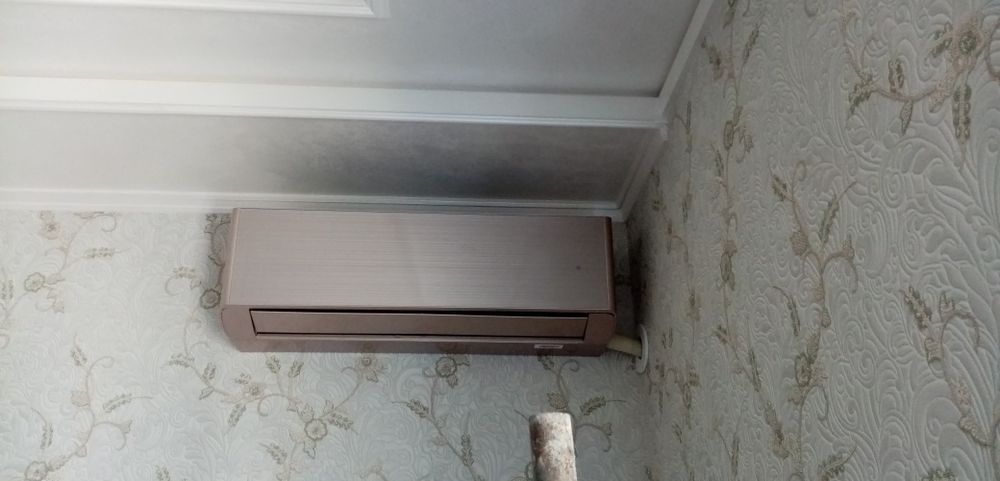 Ustanovka remont konditsioner установка ремонт кондиционер профилактик