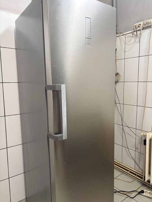 Frigider Tesla No Frost – inox