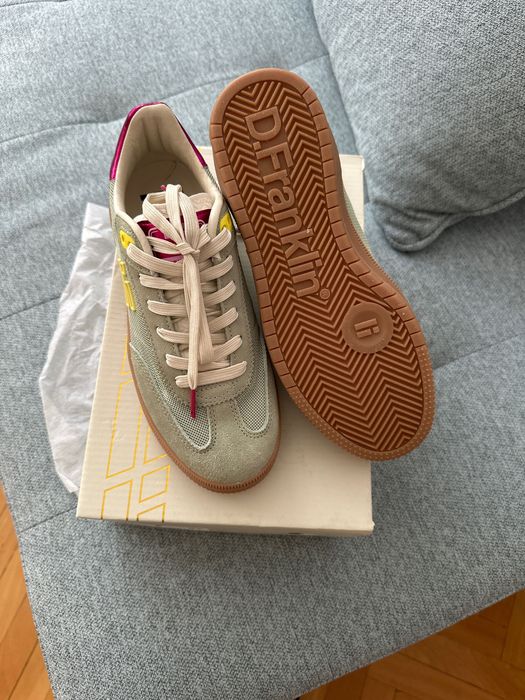 Dr.Franklin кецове 37,5 нови