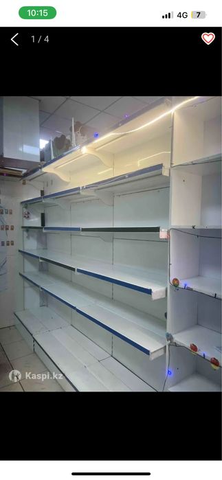 Торговое оборудование, витрина