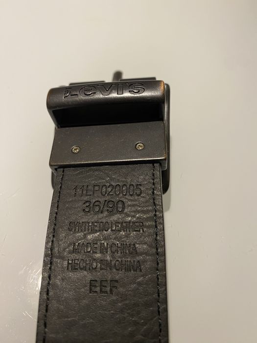 Колан Levi’s синтетична кожа