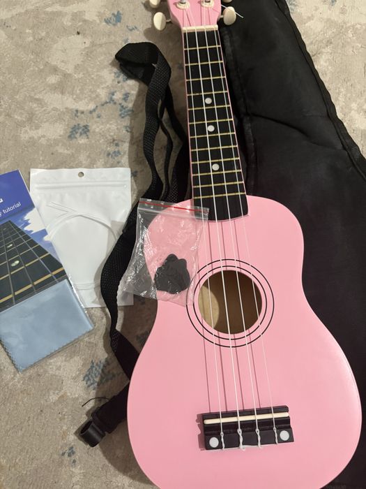 Укулеле сопрно нобор