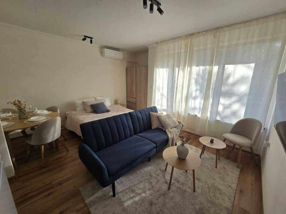 Дава се под наем Едностаен апартамент в Банско - 40 кв.м за 298.86 € - Снимка #9