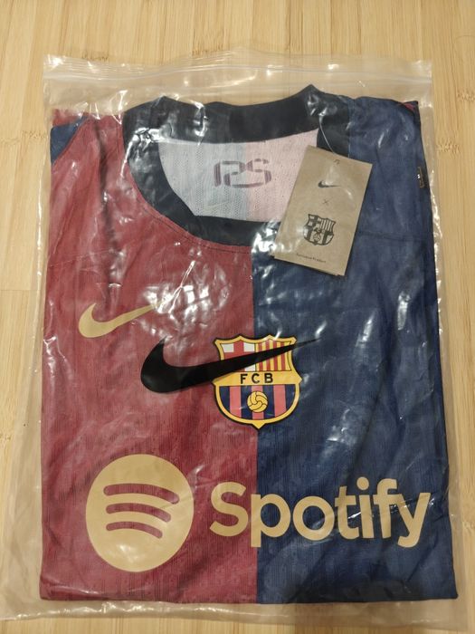 Nike FC Barcelona Jersey M