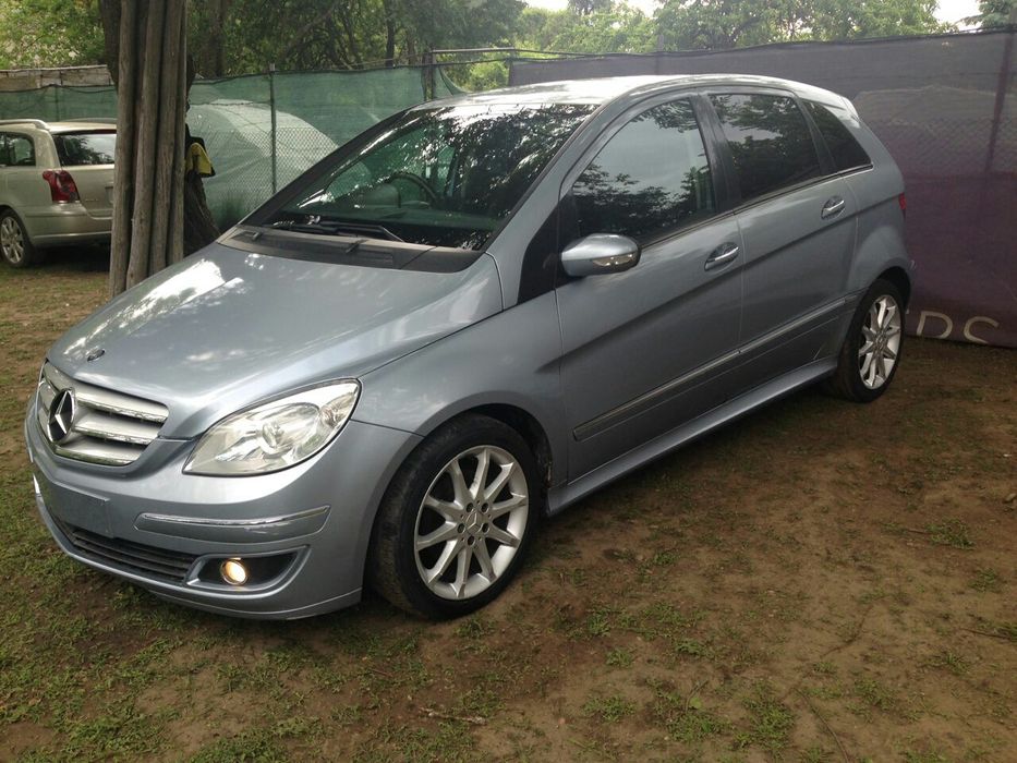 Mercedes B200CDI 140кс. 05-09г