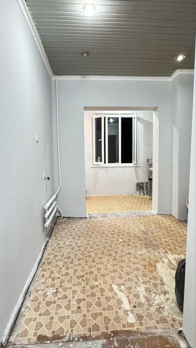 3х комнатная квартира ,  2 этаж, Сергели-4.