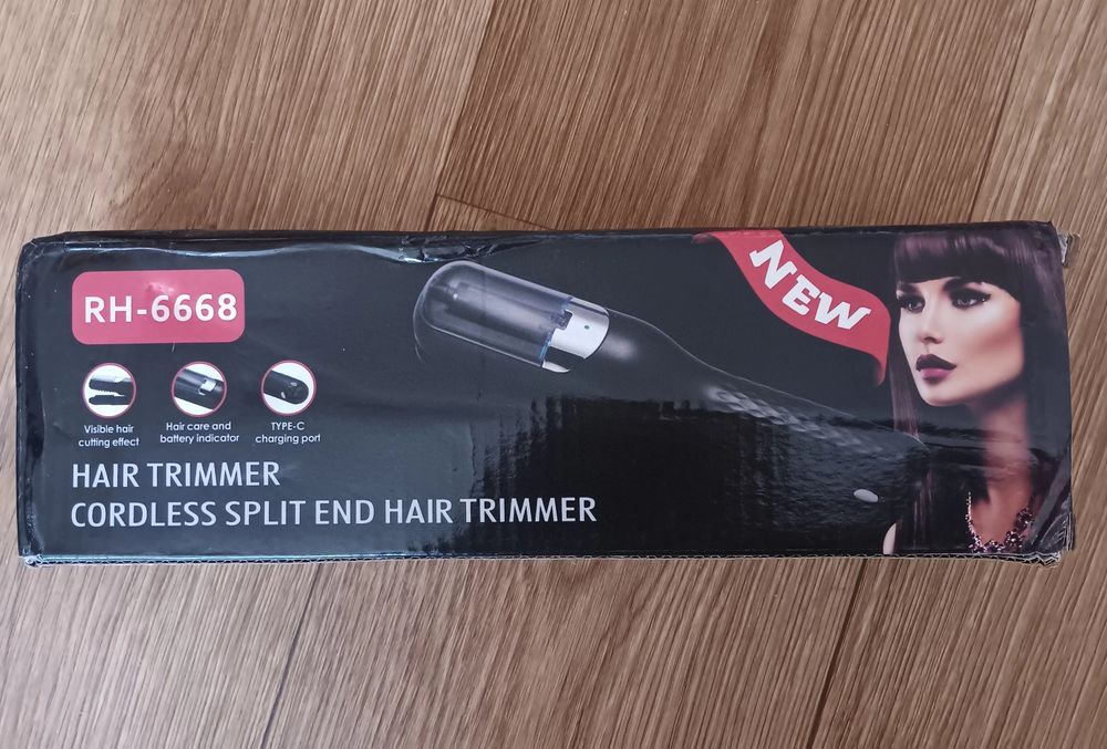 Уред за цъфтящи връхчета