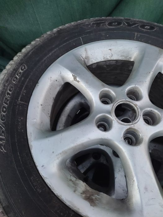 Продам зимние шины