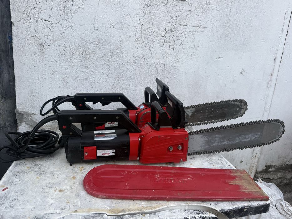 Drujba electrica pentru beton Comer