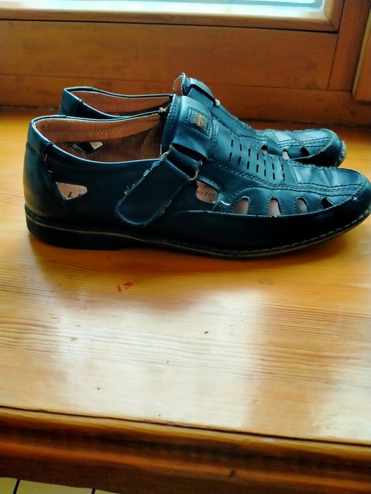 Туфли на мальчика