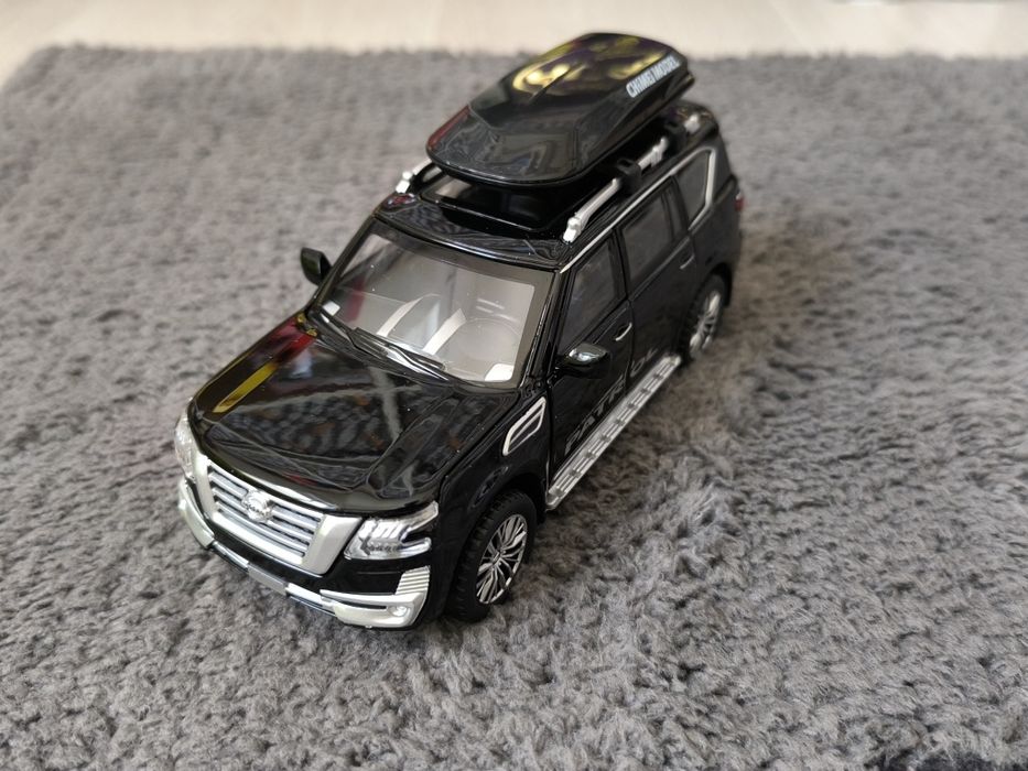 Nissan Patrol Chimei model 1/32
