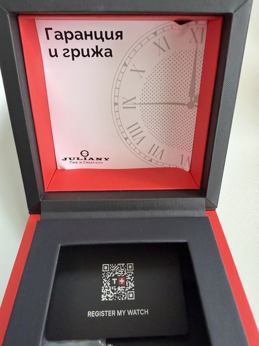 Часовник Tissot дамски