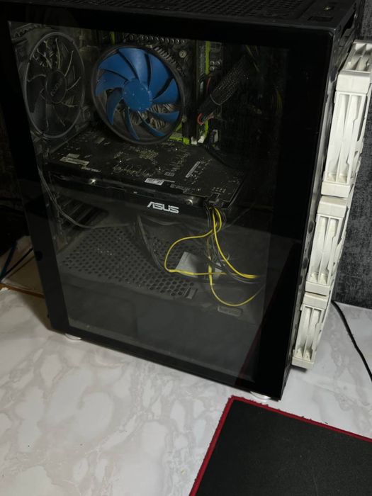 Компьютер для работы и игр