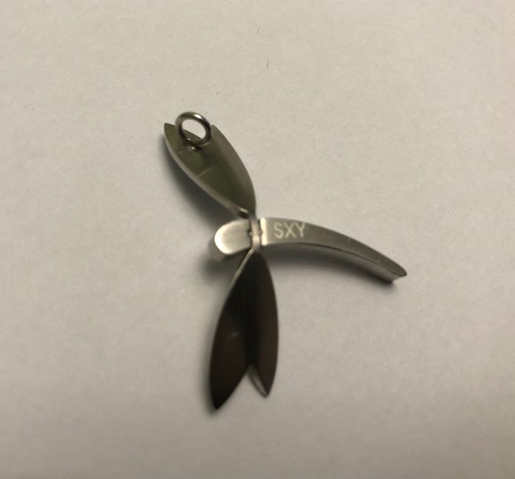 Висулка от стомана SXY