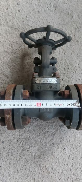 Шаровый кран. Задвижки.