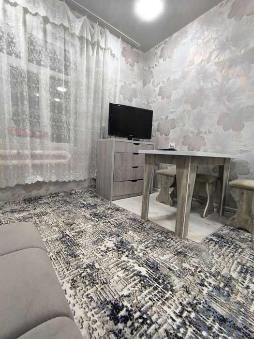 Продам 1 комнатную квартиру. Бывшее общежитие. Сергели -2