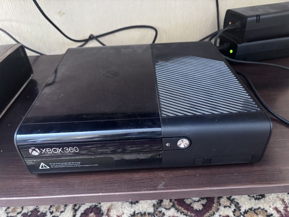 Два Xbox 360 в отличном состоянии