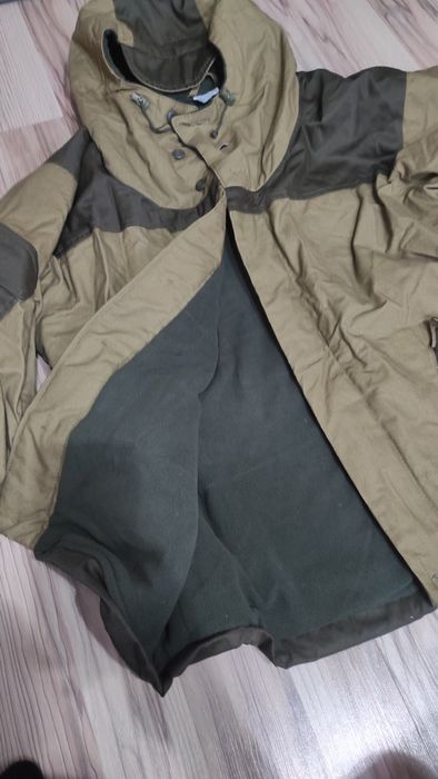 Зимняя форма для рыбалки охоты