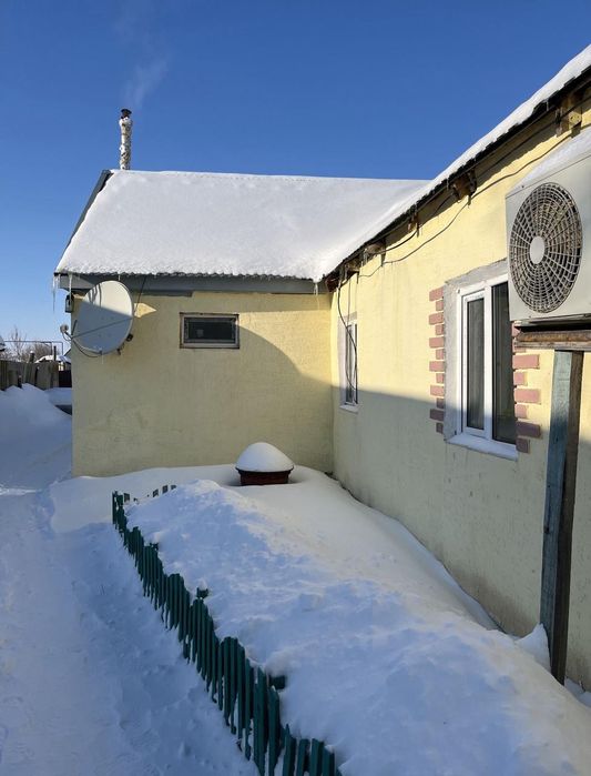 Продаётся уютный дом с участком!