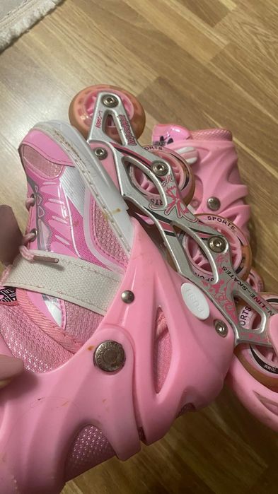 Продам ролики бу