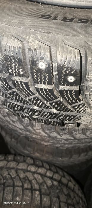 Титанка р15 4х100