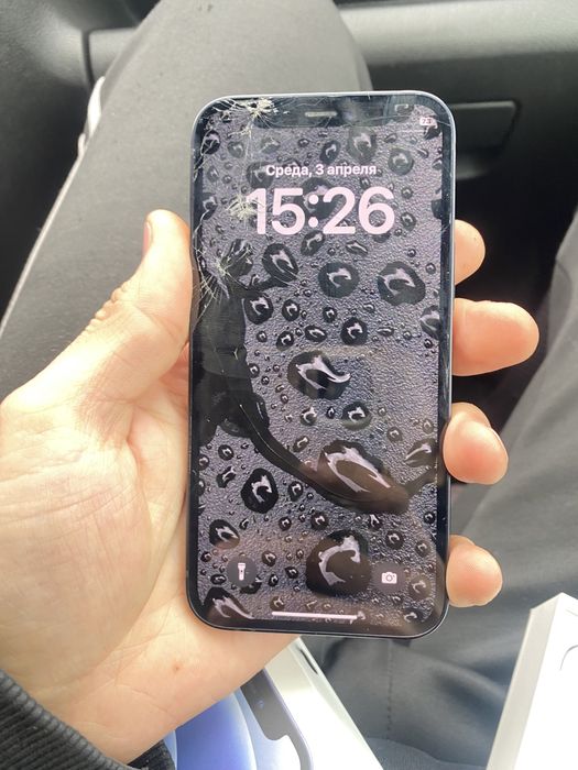 iPhone 12 mini обмен