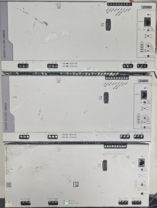 UPS Quint 1000VA, Phoenix Contact,230V, Fluke, Keysight, Agilent, HP