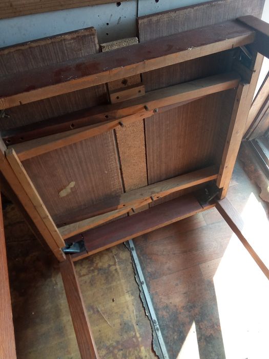 Стол советский. Рпп