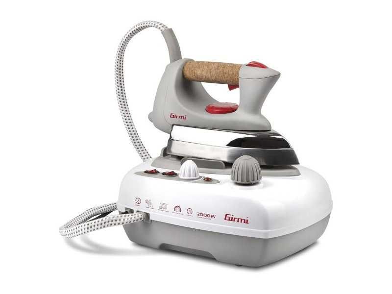 Ютия и Парогенератор с Регулируема Температура и Пара Girmi ST03, 2000W