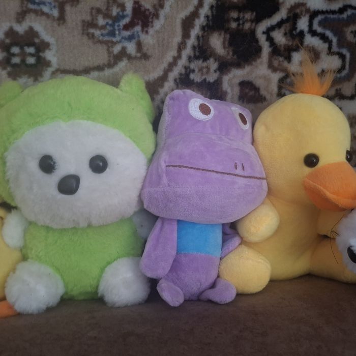 ПРОДАМ игрушки срочно