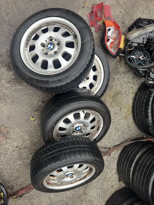 Лети Джанти за BMW БМВ 320 Е90 91 16 цола