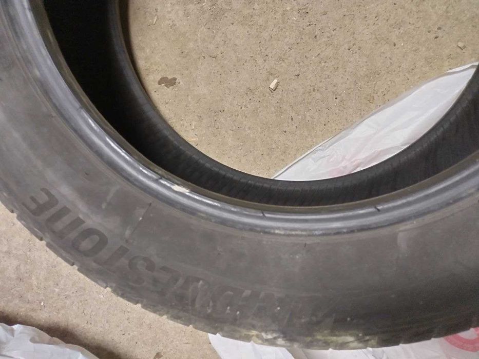 Летни гуми Bridgestone Turanza 255/55R19