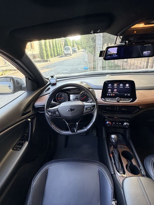 Chevrolet Tracker 2 Premier