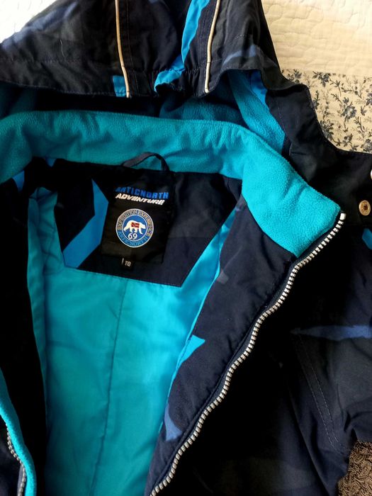 Зимний комбинезон  Artic North