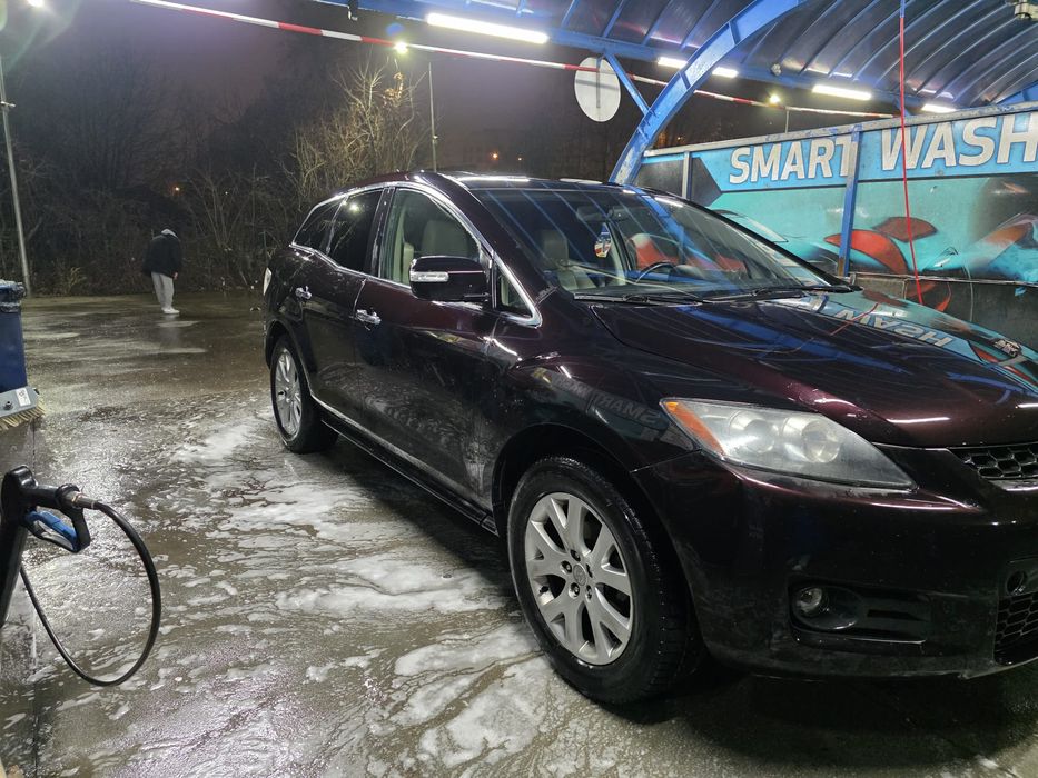 Vând/schimb MAZDA cx7 4x4