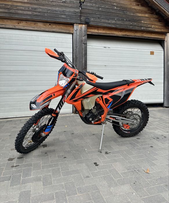 KTM EXC-F 350 2019