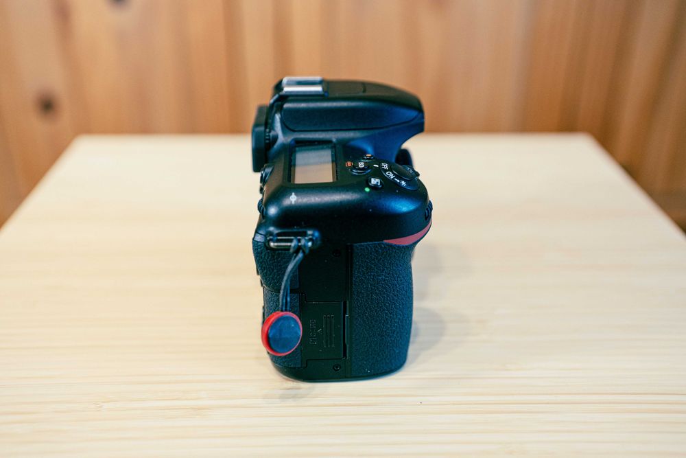 Aparat foto DSLR Nikon D7500