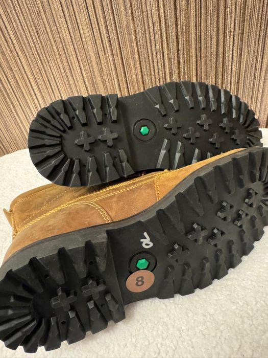 Timberland ботинки демисезонные