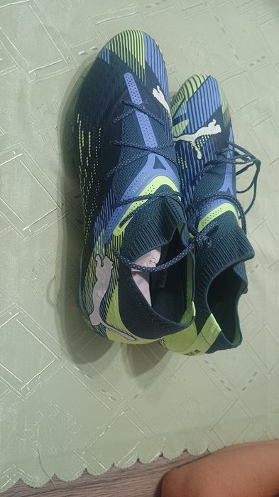 Ghete fotbal/ Fotbal cipő (Puma)