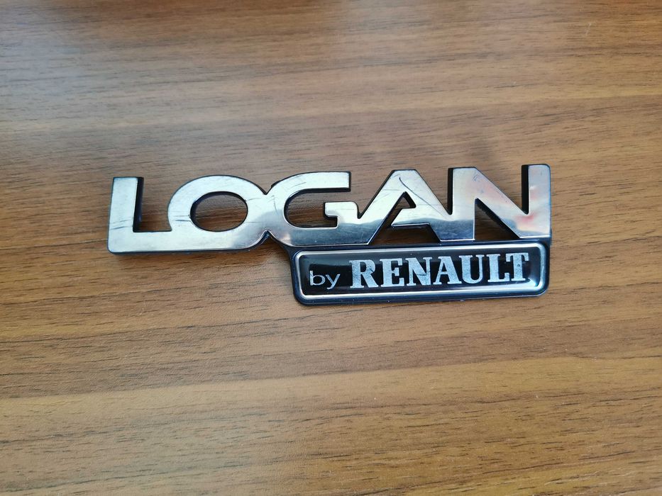 Emblema Dacia Logan