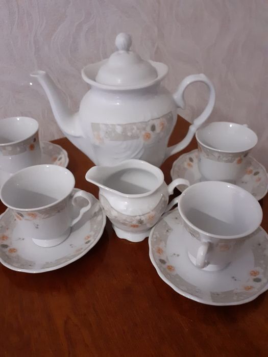 Продаю чайный сервиз!