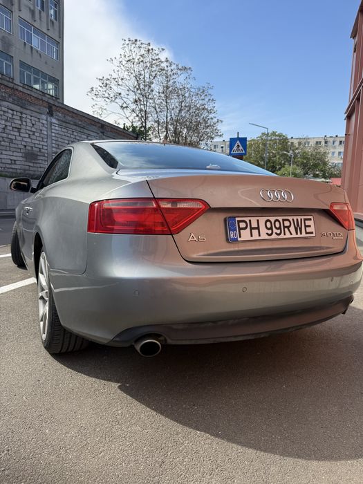 Vand audi A5 3.0d