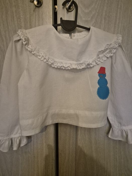 Платья для девочек от 3 до 7 лет