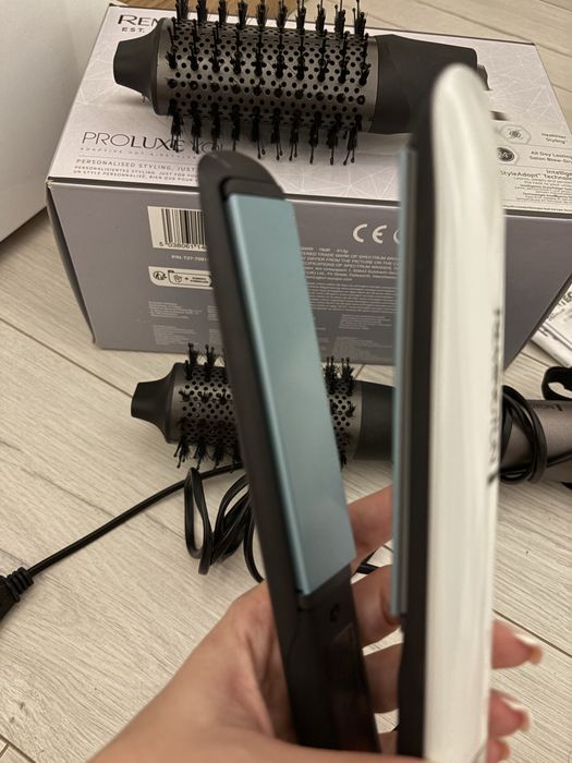 Remington Proluxe you и Shine Therapy